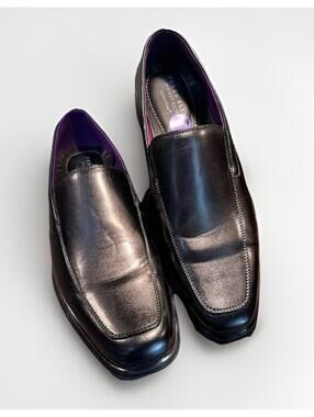 Perry Ellis Portfolio Ultra Foam Rosen 2 Dress Shoes Loafers Men's 11.5